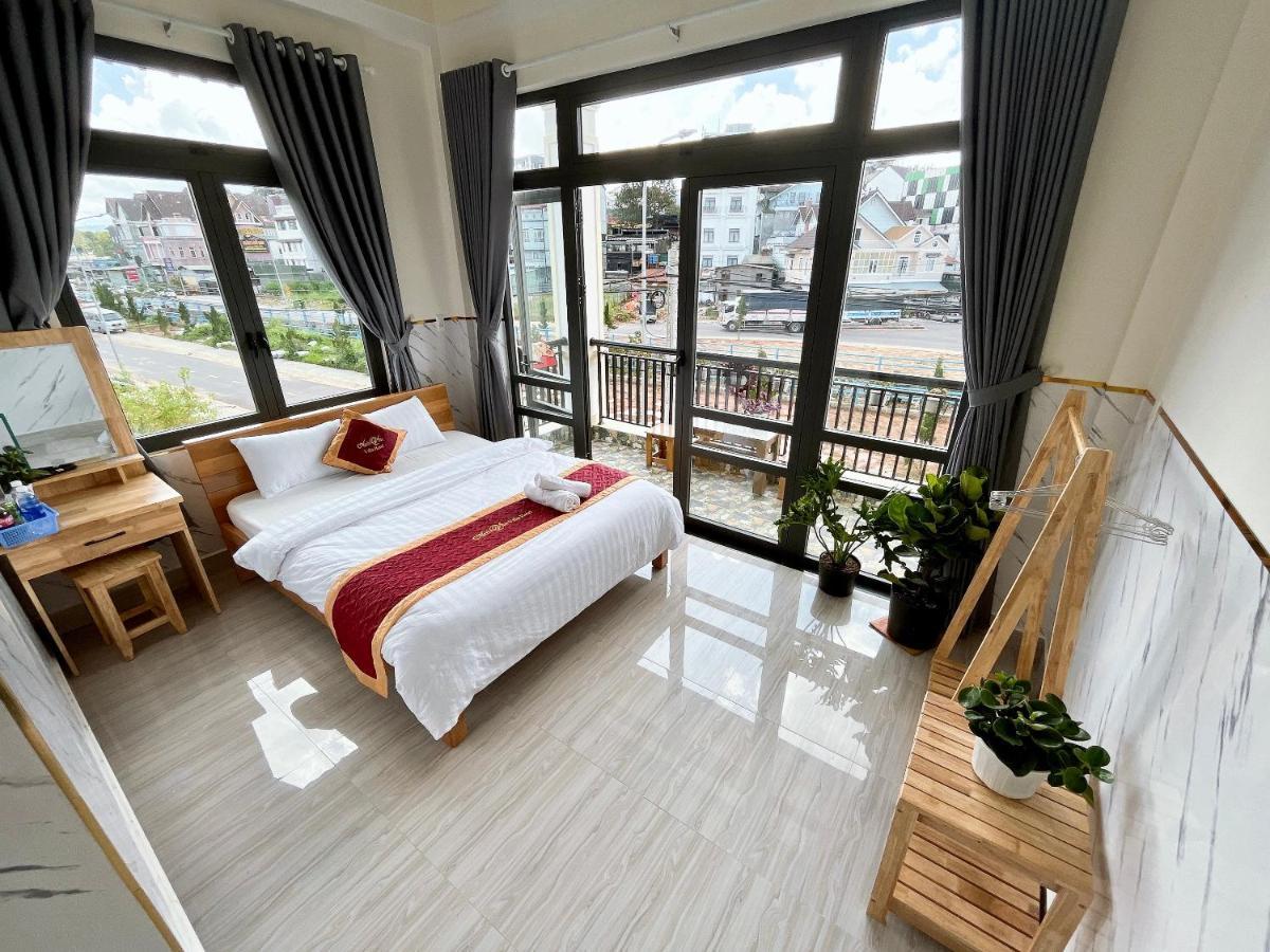 Anh Van Villa Hotel Da Lat Eksteriør billede