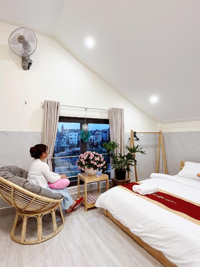 Anh Van Villa Hotel Da Lat Eksteriør billede
