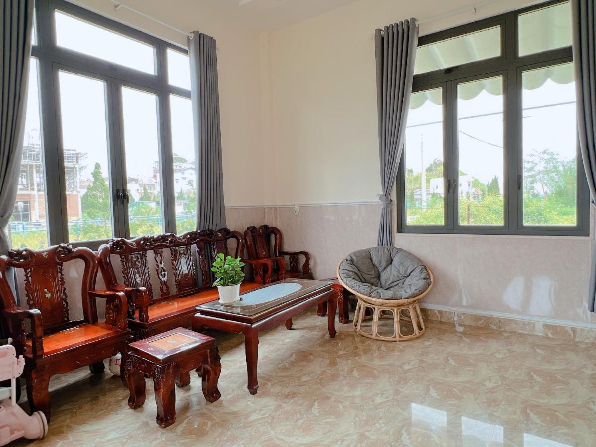 Anh Van Villa Hotel Da Lat Eksteriør billede