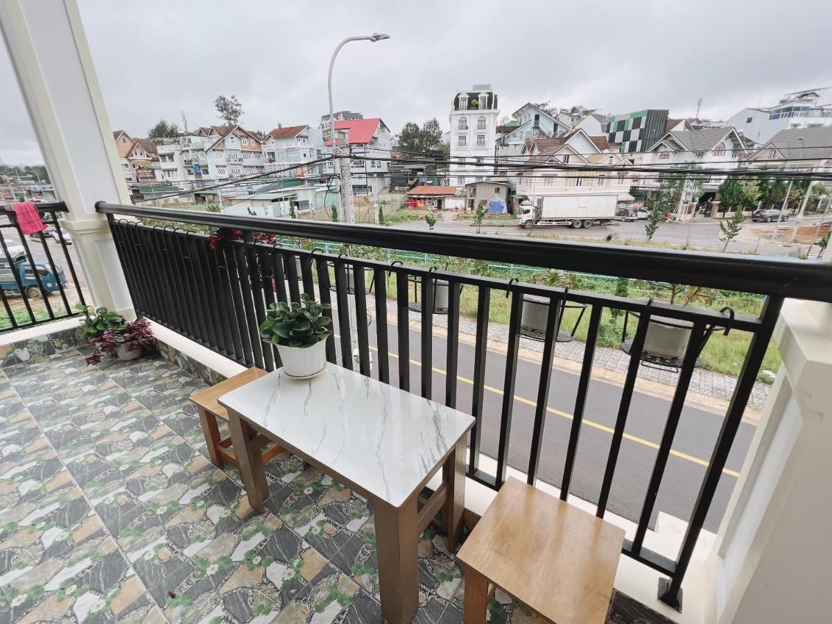 Anh Van Villa Hotel Da Lat Eksteriør billede