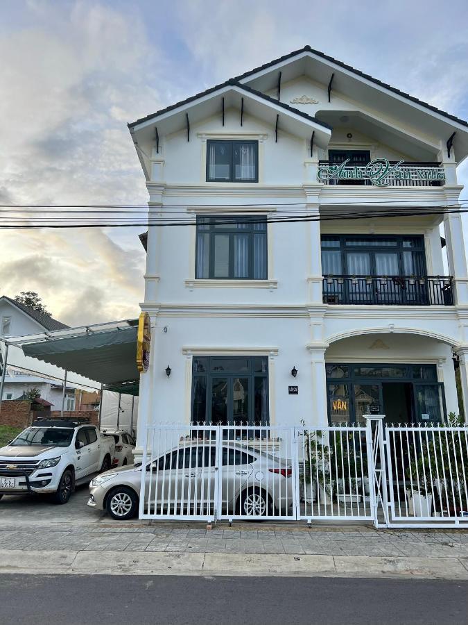 Anh Van Villa Hotel Da Lat Eksteriør billede