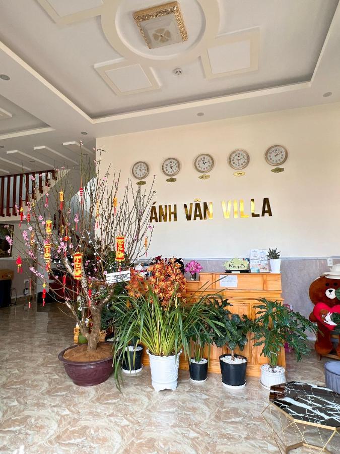 Anh Van Villa Hotel Da Lat Eksteriør billede