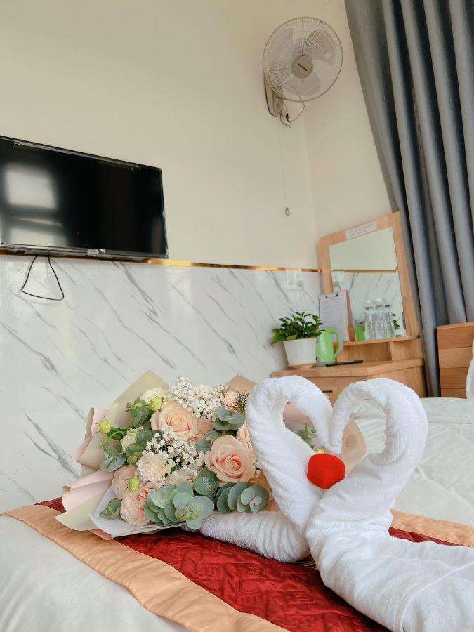 Anh Van Villa Hotel Da Lat Eksteriør billede