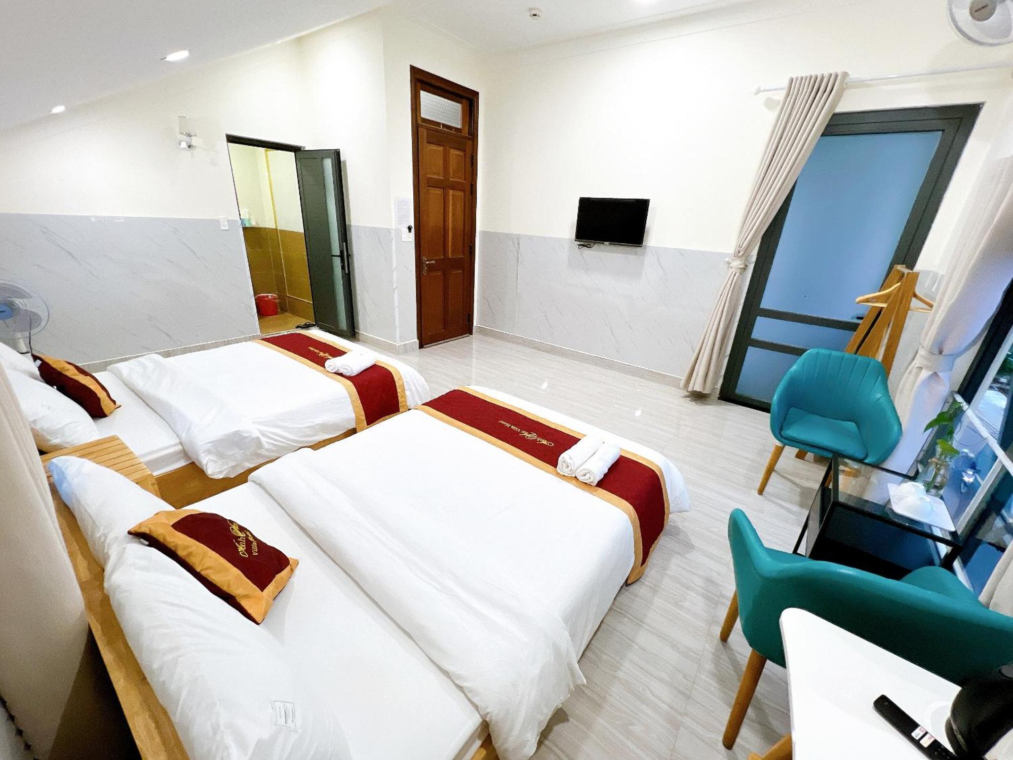 Anh Van Villa Hotel Da Lat Eksteriør billede